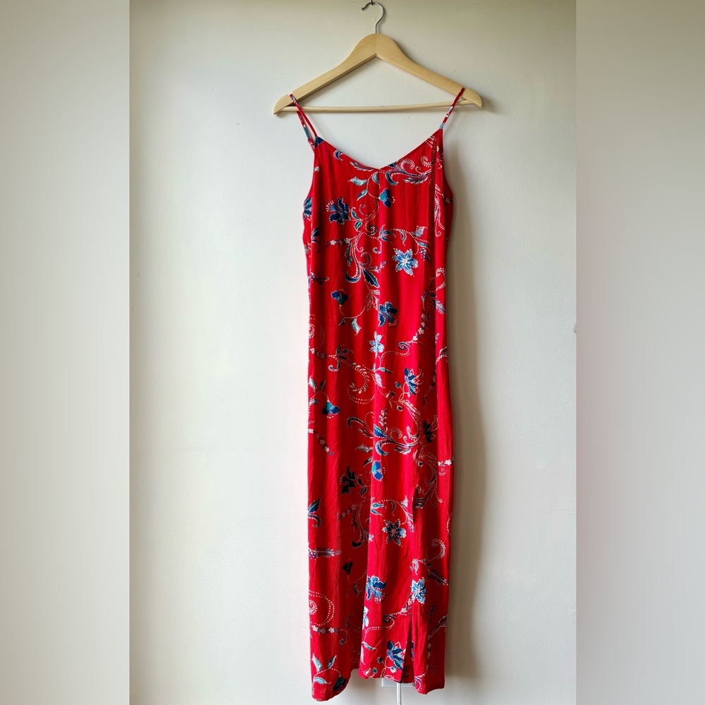 M&S collection BNWT | Floral print slip maxi dress | 12 - Picture 5 of 12